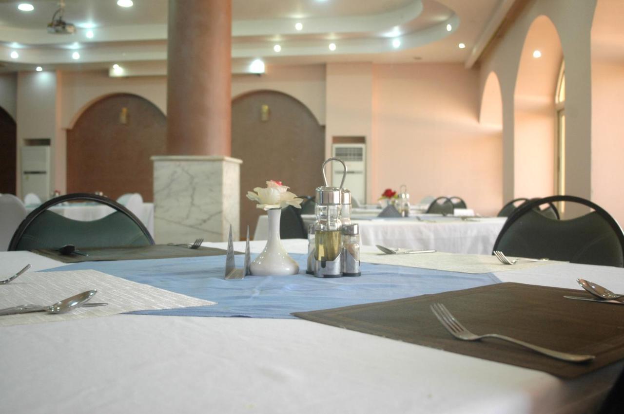 Arous El Bahr Hotel Matrouh Mersa Matruh Ngoại thất bức ảnh